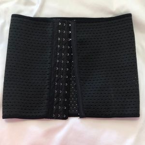 COPY - Waist Trainer Black Size L